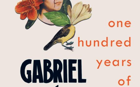 One Hundred Years Of Solitude Novel By Gabriel García Márquez