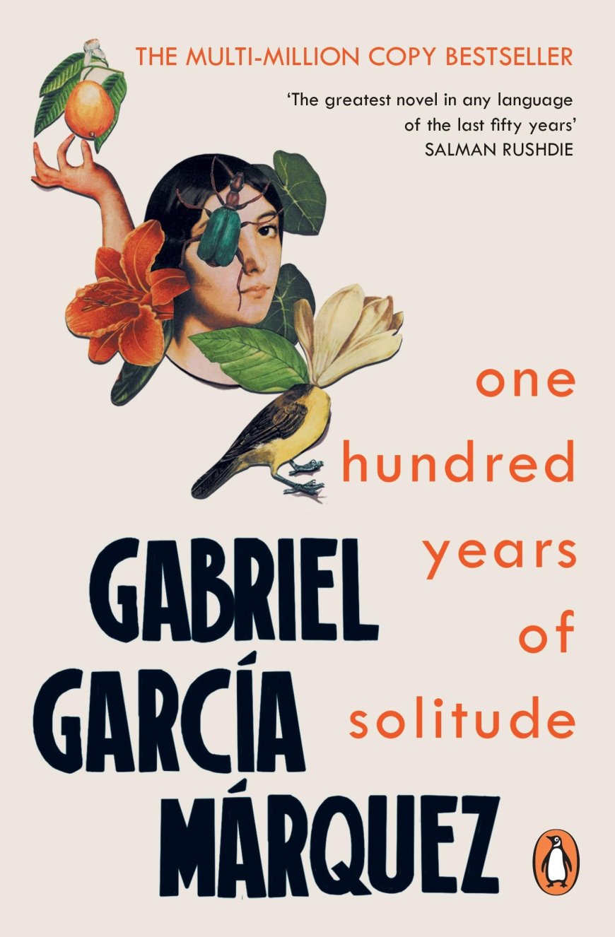 One Hundred Years Of Solitude Novel By Gabriel García Márquez